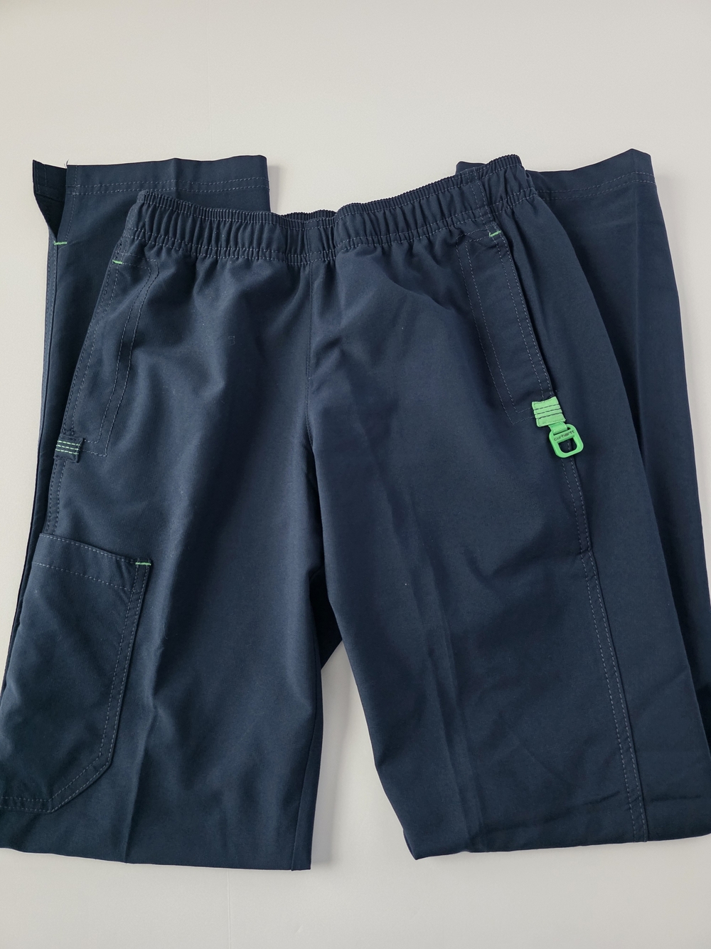Carhartt Women's Scrub Pant Size XS Navy